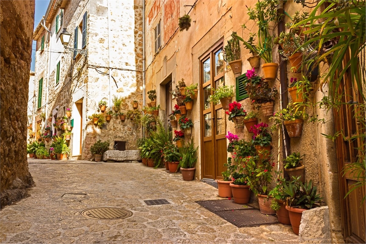 Sokak Duvar KağıtlarıSokak Duvar Kağıdı