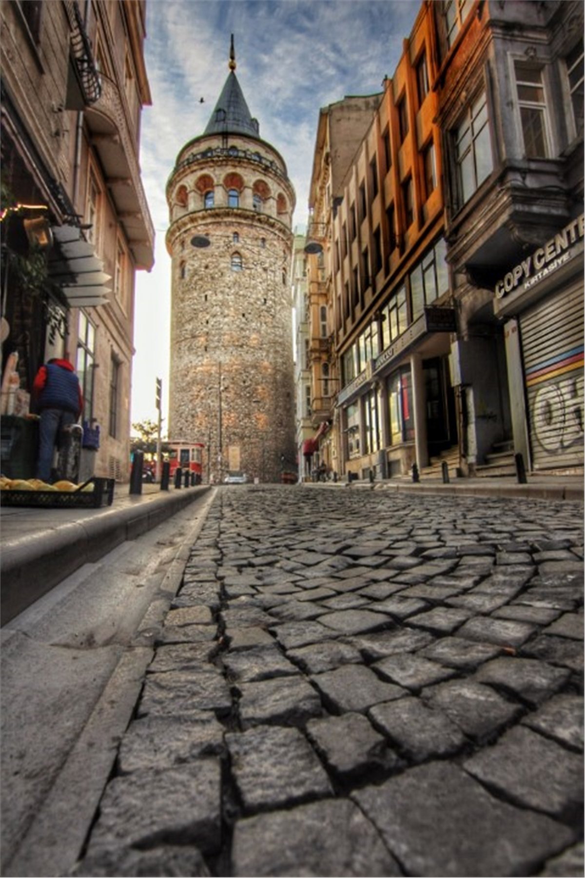 Sokak Duvar KağıtlarıSokak Duvar Kağıdı