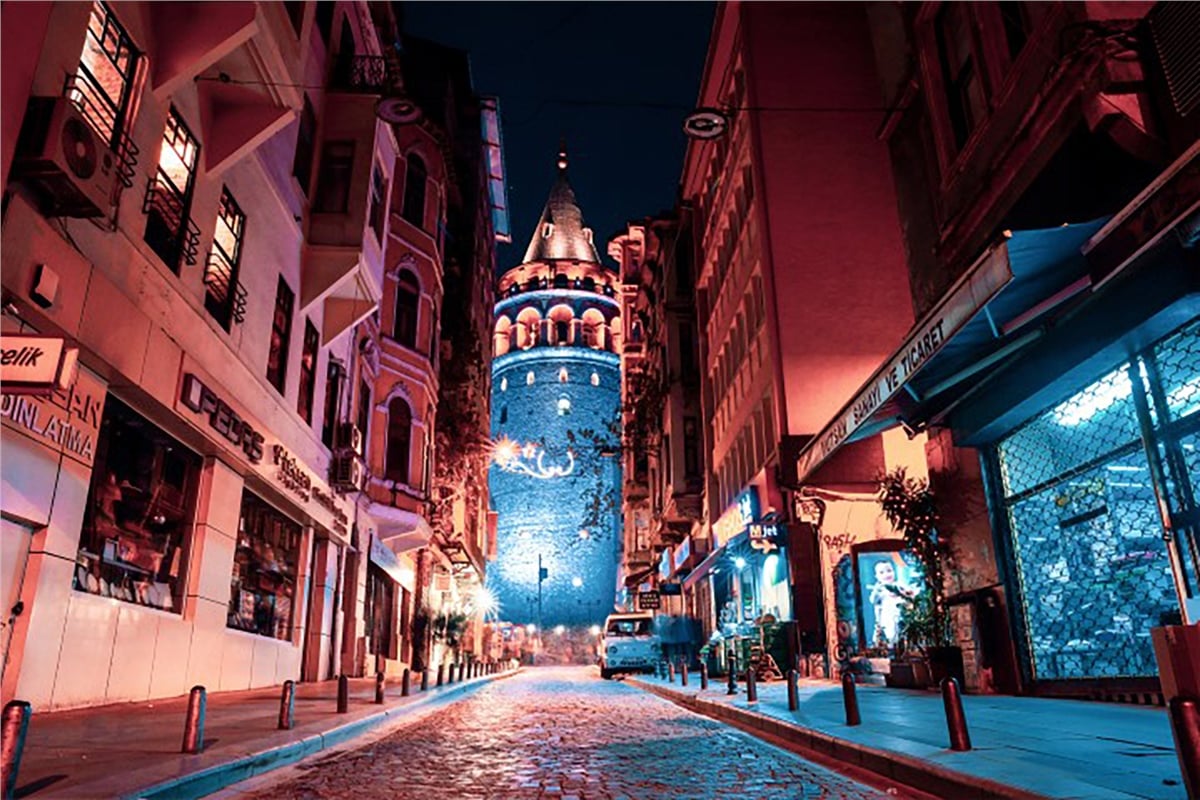 Sokak Duvar KağıtlarıSokak Duvar Kağıdı