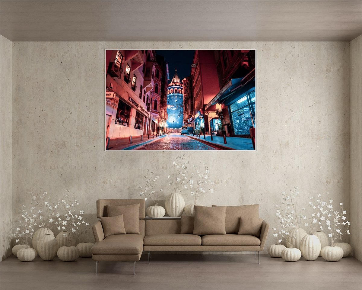 Sokak Duvar KağıtlarıSokak Duvar Kağıdı