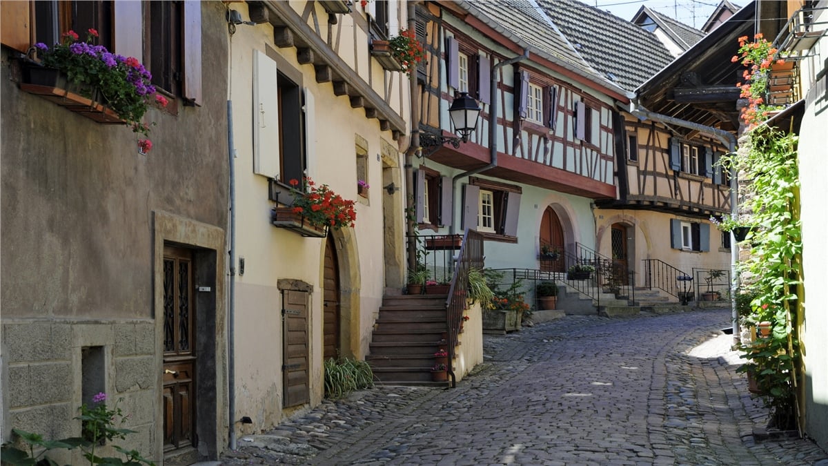 Sokak Duvar KağıtlarıSokak Duvar Kağıdı