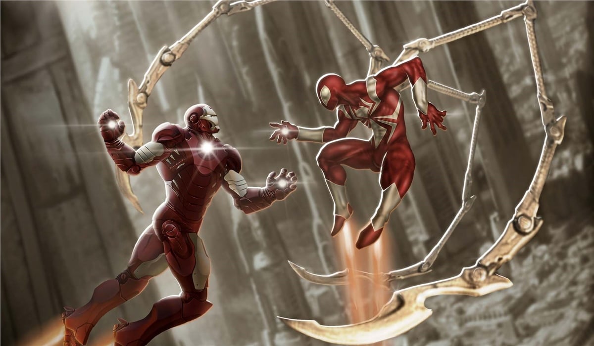 Süper Kahramanlar Duvar KağıtlarıSüper Kahramanlar Duvar Kağıdı