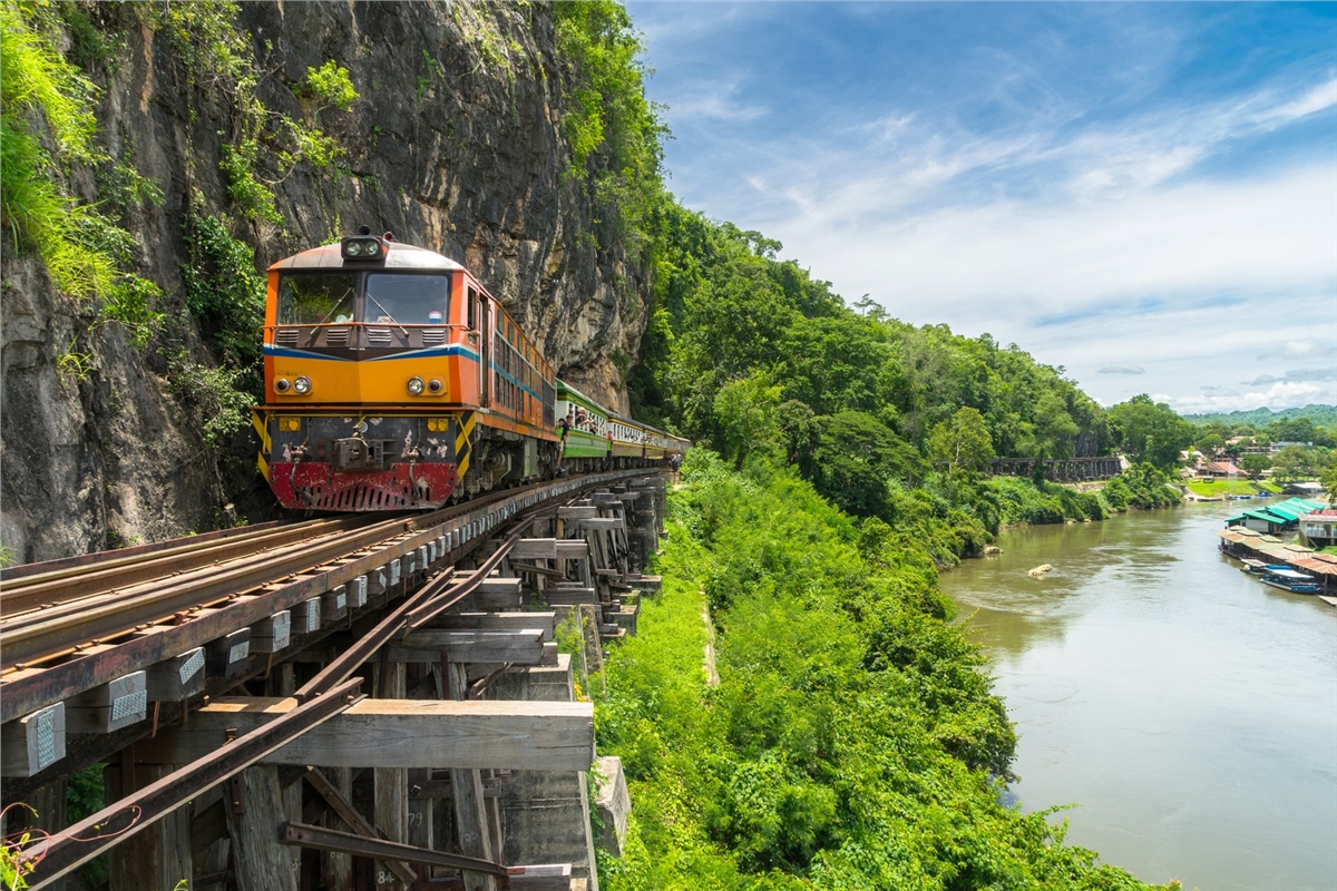 Tren Duvar KağıtlarıTren Duvar Kağıdı