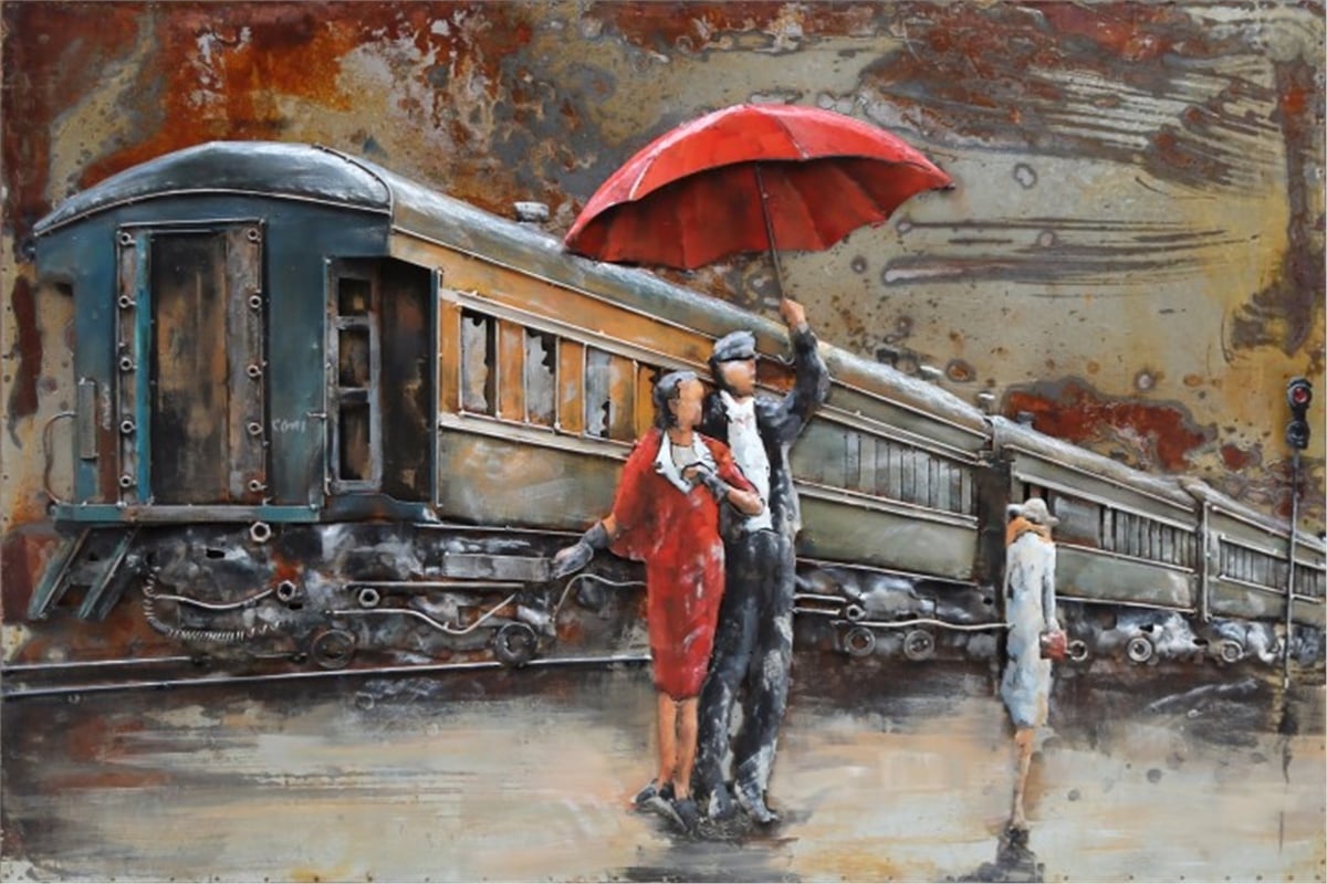 Tren Duvar KağıtlarıTren Duvar Kağıdı