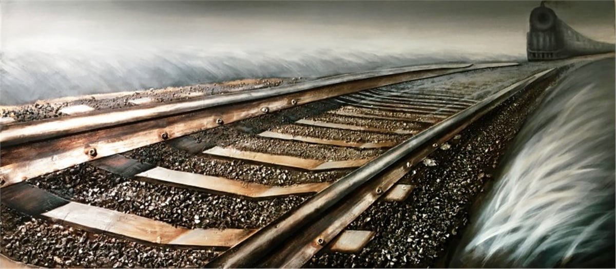 Tren Duvar KağıtlarıTren Duvar Kağıdı