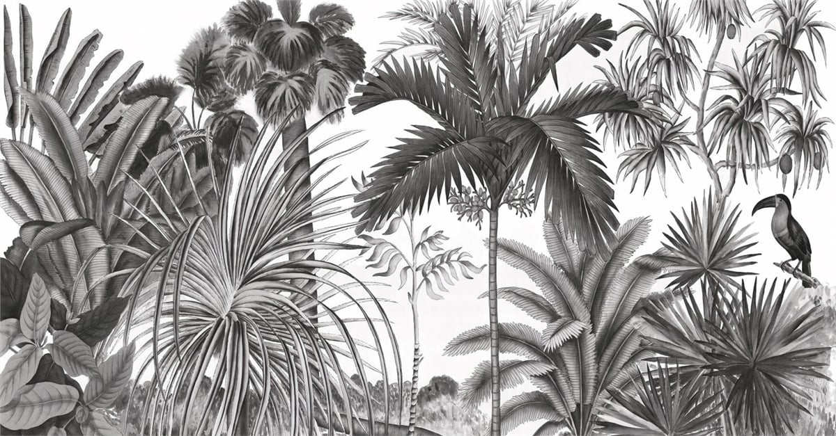 Tropikal Duvar KağıtlarıTropikal Duvar Kağıdı