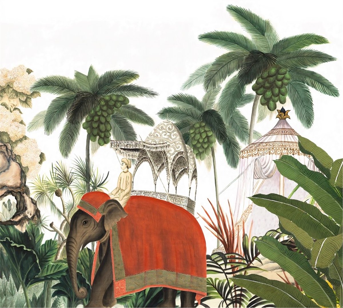 Tropikal Duvar KağıtlarıTropikal Duvar Kağıdı