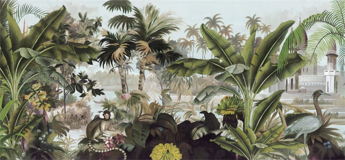 Tropikal Duvar KağıtlarıTropikal Duvar Kağıdı