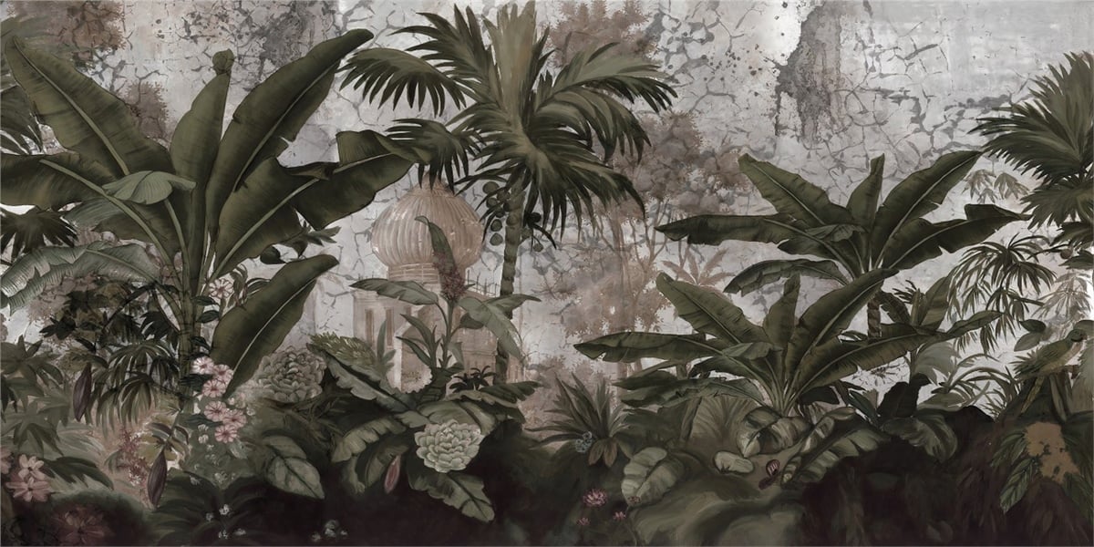 Tropikal Duvar KağıtlarıTropikal Duvar Kağıdı