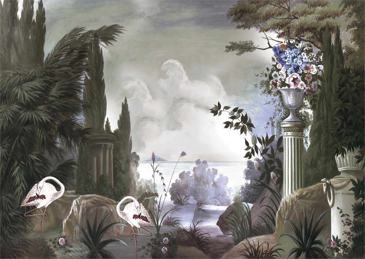 Tropikal Duvar KağıtlarıTropikal Duvar Kağıdı