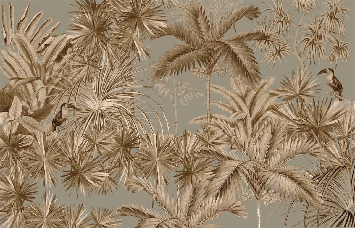 Tropikal Duvar KağıtlarıTropikal Duvar Kağıdı