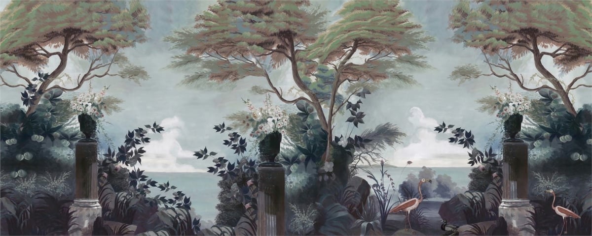 Tropikal Duvar KağıtlarıTropikal Duvar Kağıdı