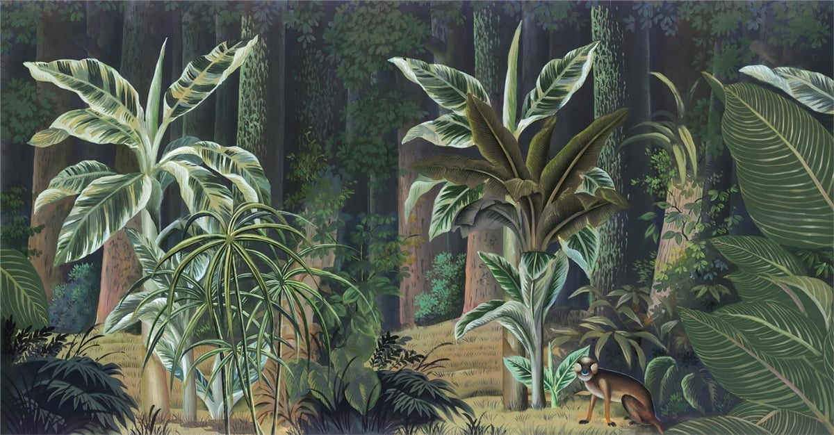 Tropikal Duvar KağıtlarıTropikal Duvar Kağıdı