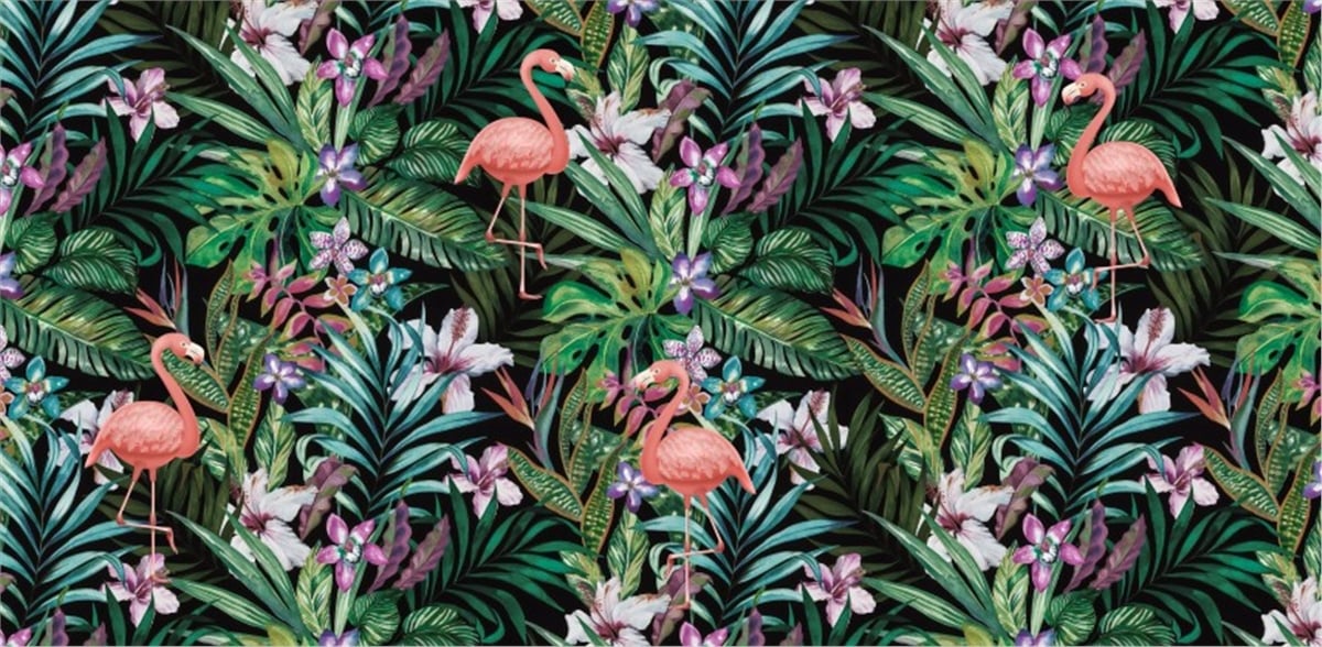 Tropikal Duvar KağıtlarıTropikal Duvar Kağıdı