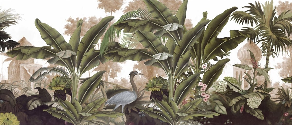 Tropikal Duvar KağıtlarıTropikal Duvar Kağıdı