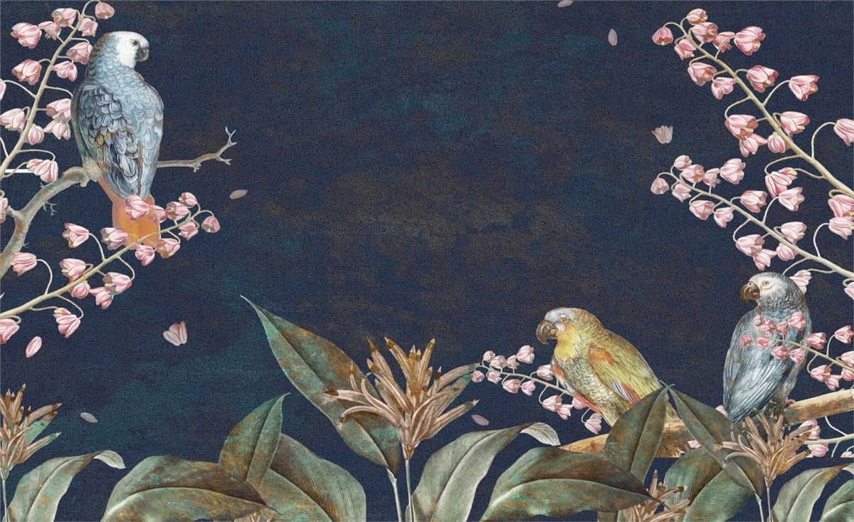 Tropikal Duvar Kağıtları 2Tropikal Duvar Kağıdı