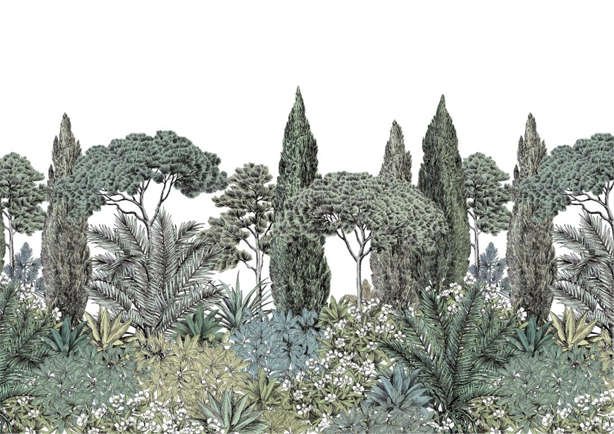 Tropikal Duvar Kağıtları 2Tropikal Duvar Kağıdı