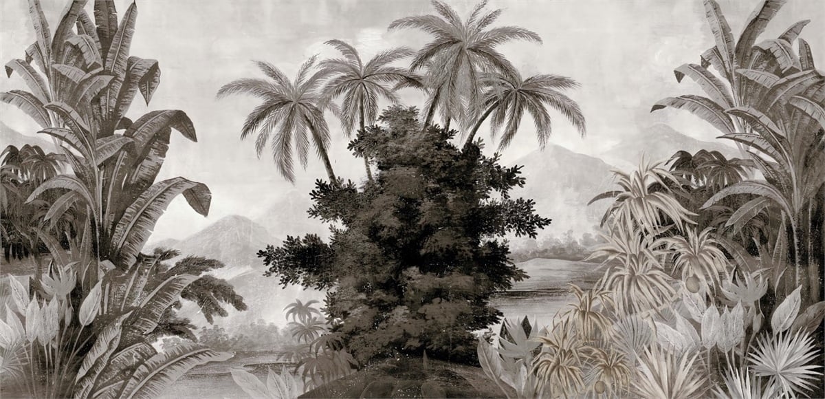 Tropikal Duvar KağıtlarıTropikal Duvar Kağıdı