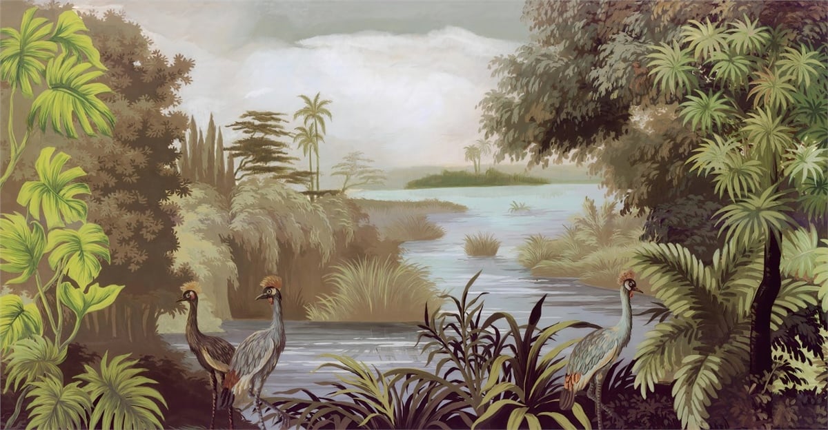 Tropikal Duvar KağıtlarıTropikal Duvar Kağıdı