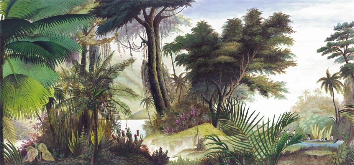 Tropikal Duvar KağıtlarıTropikal Duvar Kağıdı