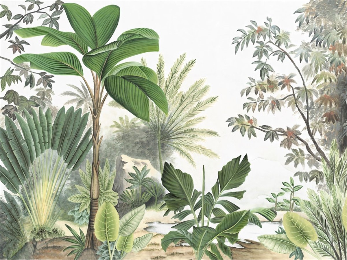 Tropikal Duvar KağıtlarıTropikal Duvar Kağıdı