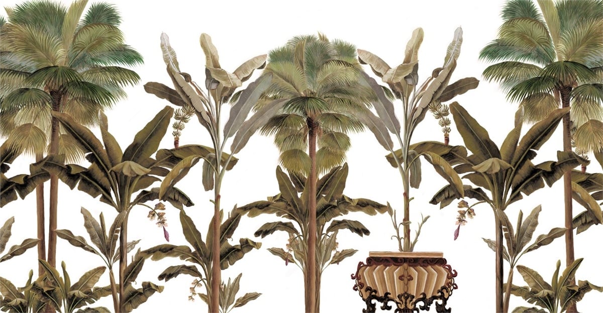 Tropikal Duvar KağıtlarıTropikal Duvar Kağıdı