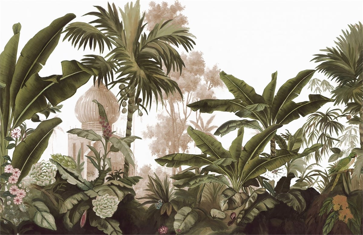 Tropikal Duvar KağıtlarıTropikal Duvar Kağıdı