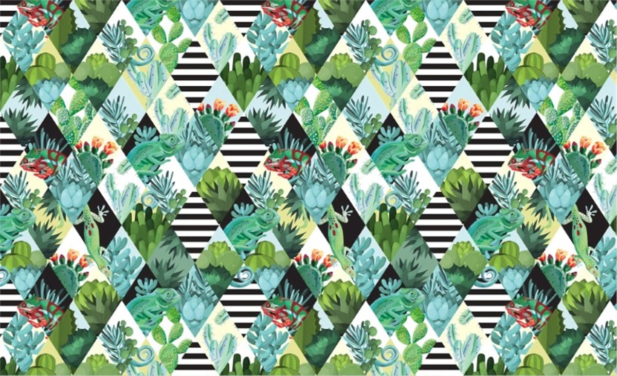 Tropikal Duvar KağıtlarıTropikal Duvar Kağıdı