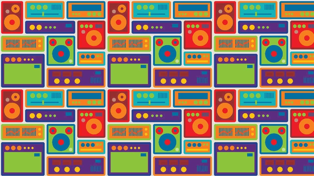 Vektörel Duvar KağıtlarıVektörel Duvar Kağıdı