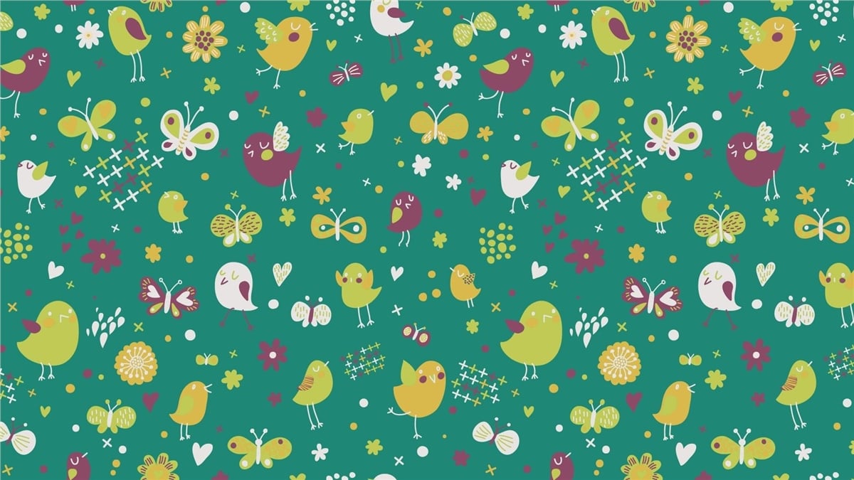 Vektörel Duvar KağıtlarıVektörel Duvar Kağıdı