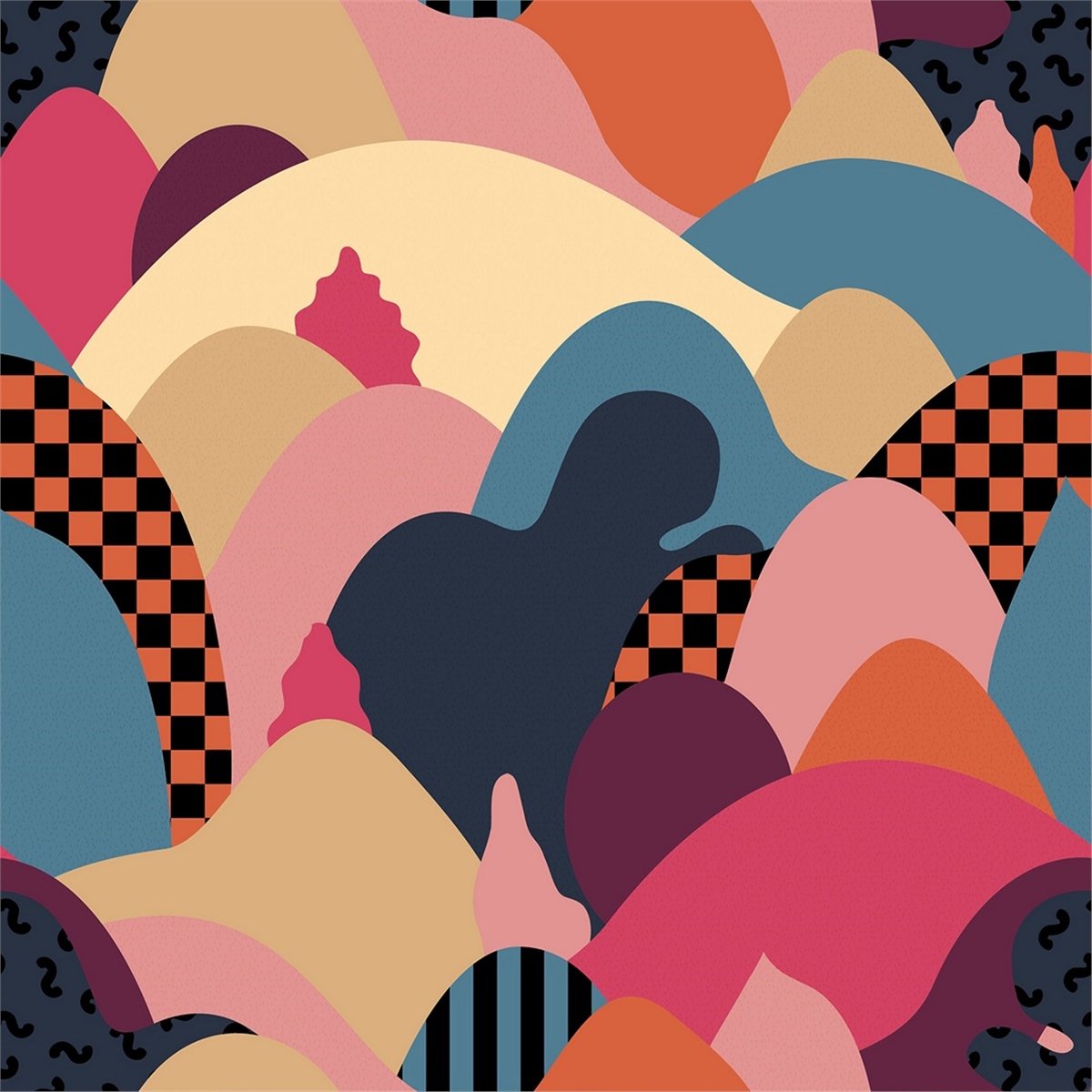 Vektörel Duvar KağıtlarıVektörel Duvar Kağıdı