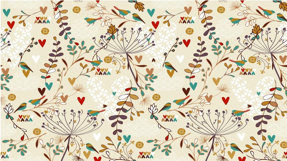 Vektörel Duvar KağıtlarıVektörel Duvar Kağıdı