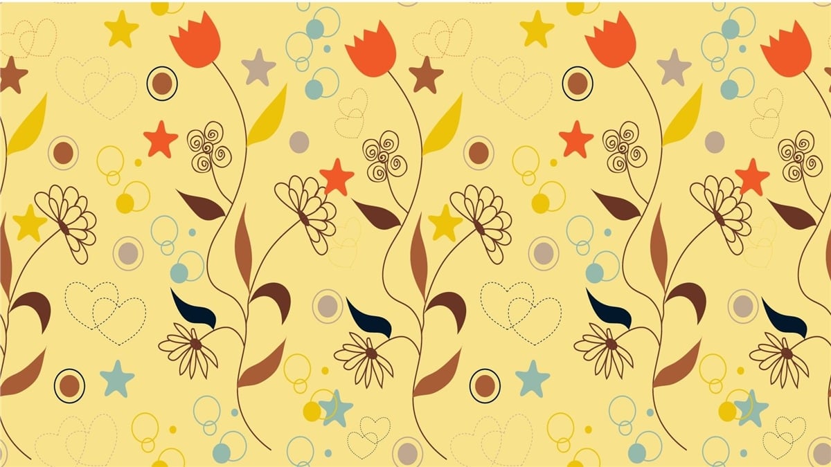 Vektörel Duvar KağıtlarıVektörel Duvar Kağıdı