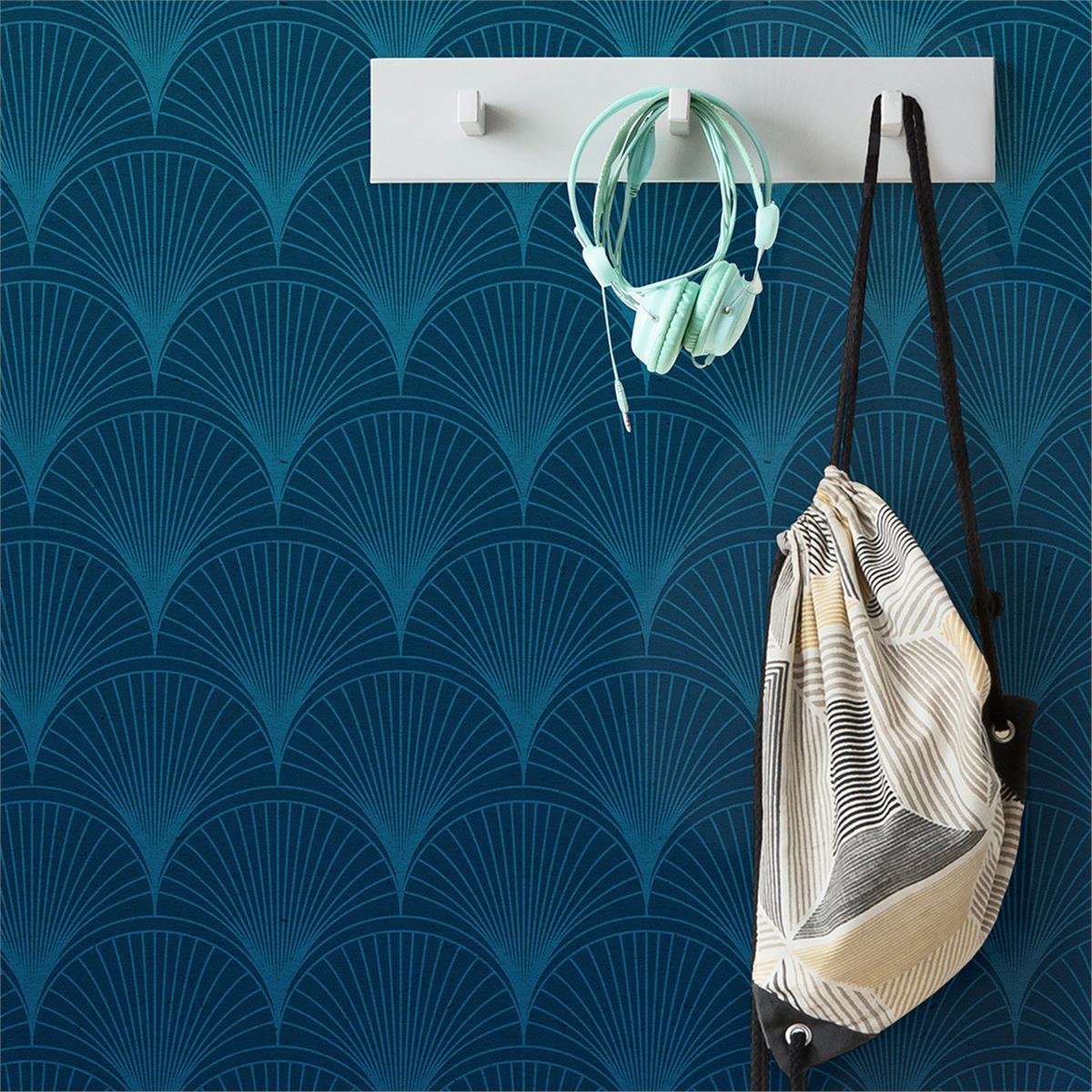 VintageVintage Duvar Kağıdı