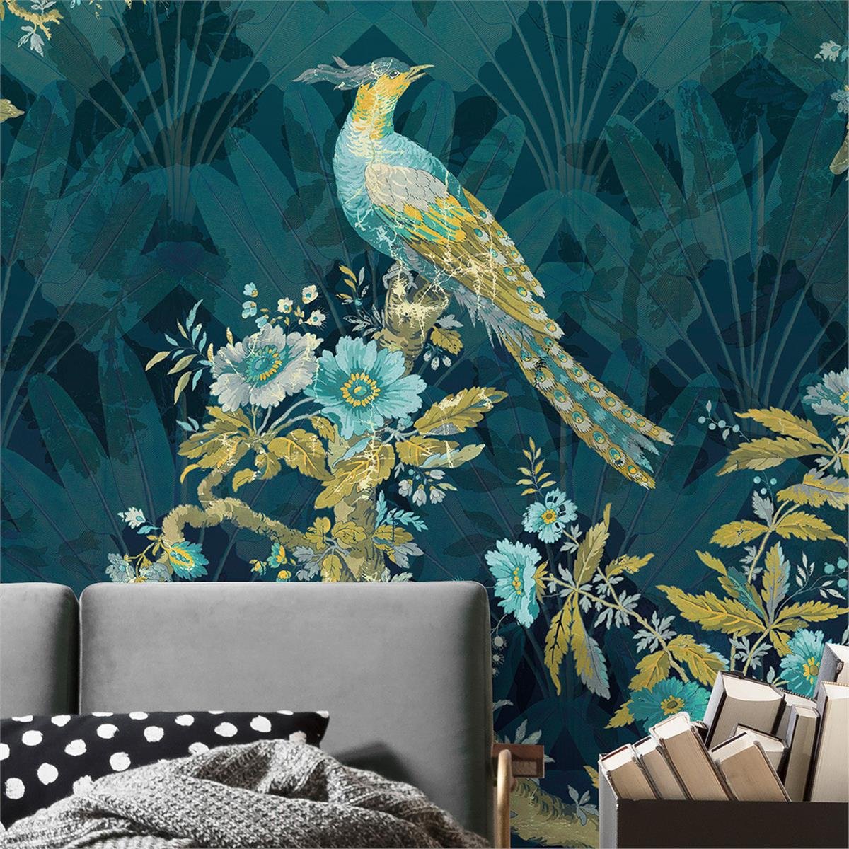 VintageVintage Duvar Kağıdı