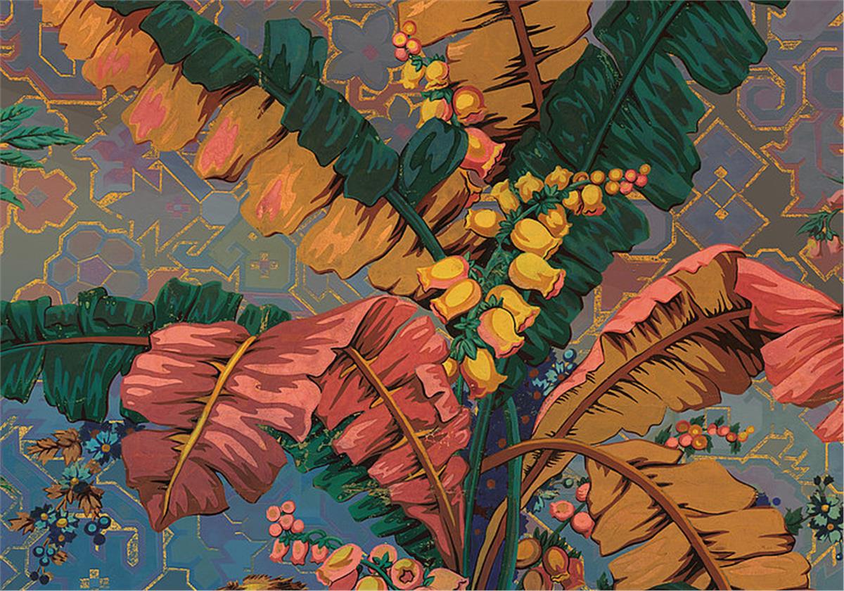 VintageVintage Duvar Kağıdı