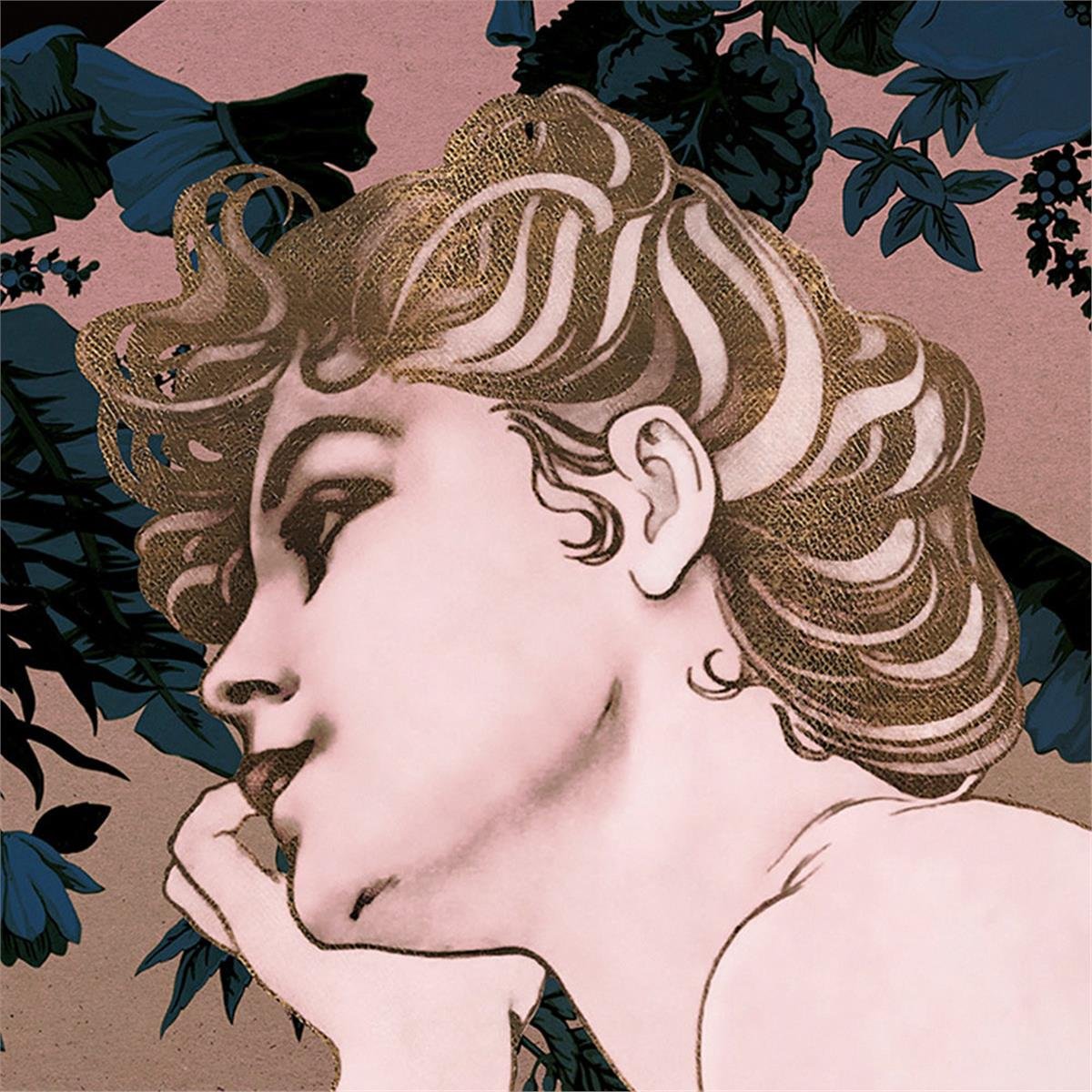 VintageVintage Duvar Kağıdı