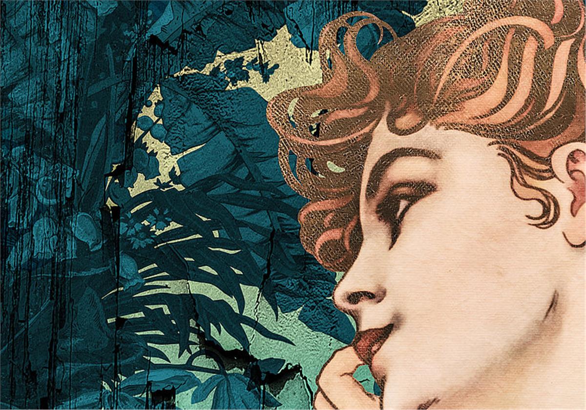 VintageVintage Duvar Kağıdı