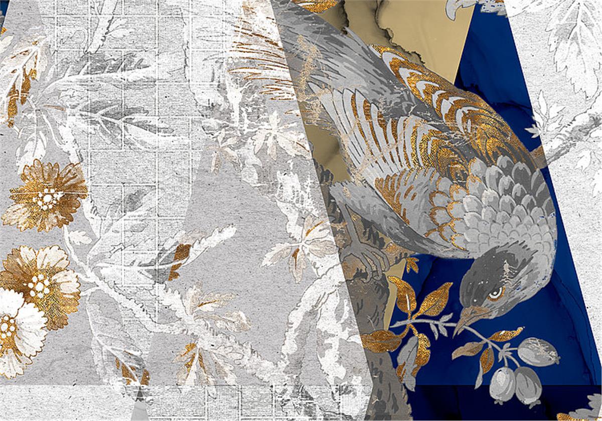 VintageVintage Duvar Kağıdı