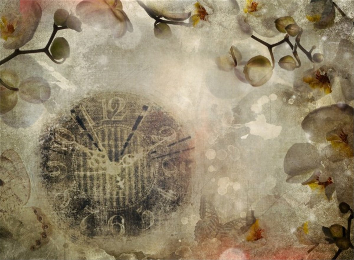 Vintage Duvar KağıtlarıVintage Duvar Kağıdı