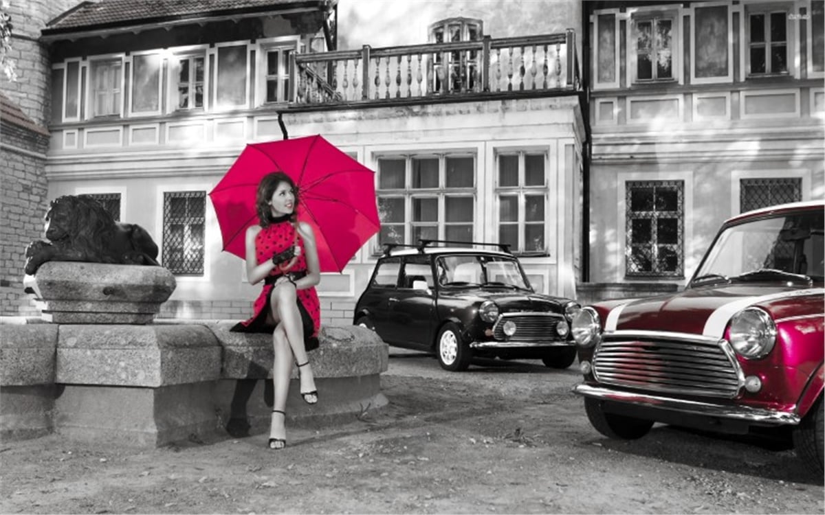 Vintage Duvar KağıtlarıVintage Duvar Kağıdı