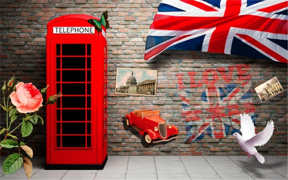 Vintage Duvar KağıtlarıVintage Duvar Kağıdı