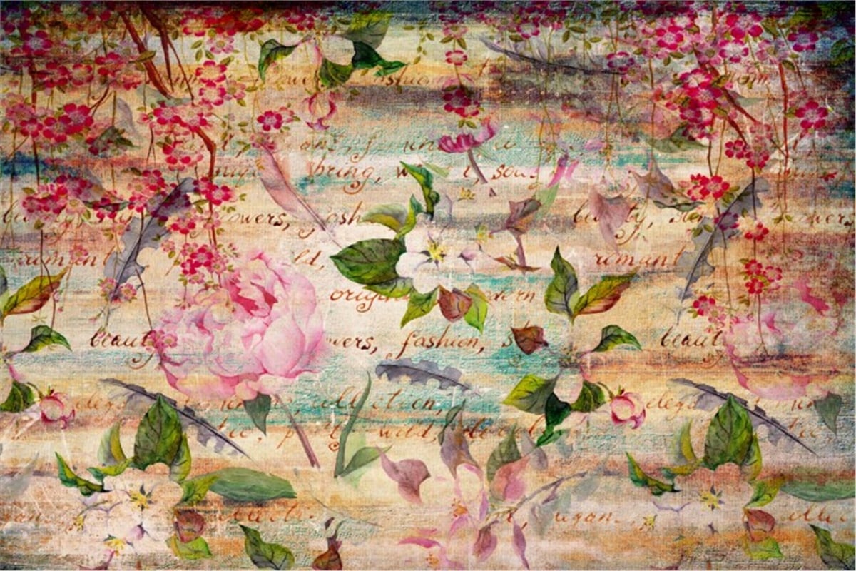 Vintage Duvar KağıtlarıVintage Duvar Kağıdı