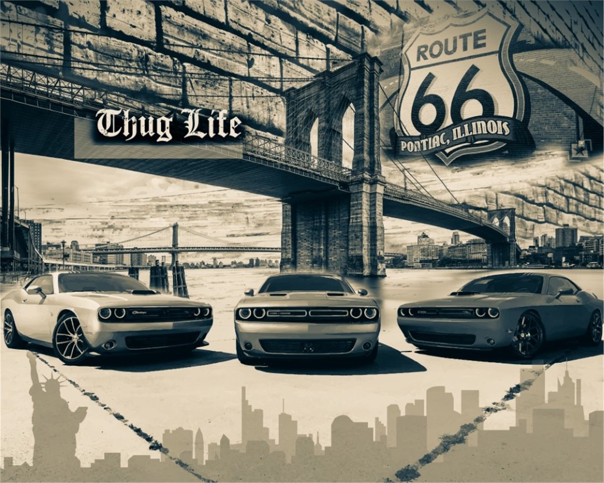 Vintage Duvar KağıtlarıVintage Duvar Kağıdı