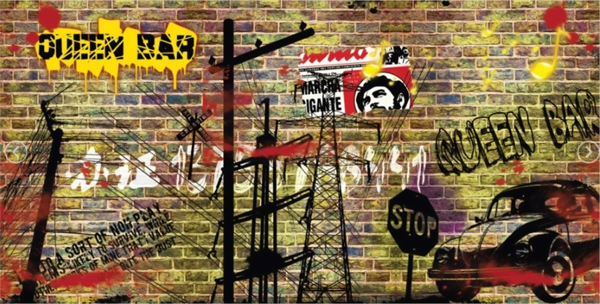 Vintage Duvar KağıtlarıVintage Duvar Kağıdı