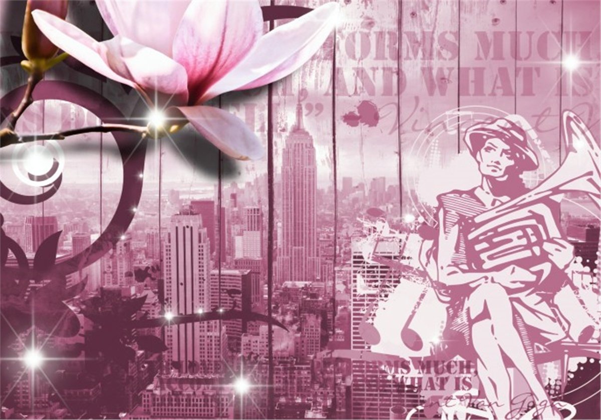 Vintage Duvar KağıtlarıVintage Duvar Kağıdı