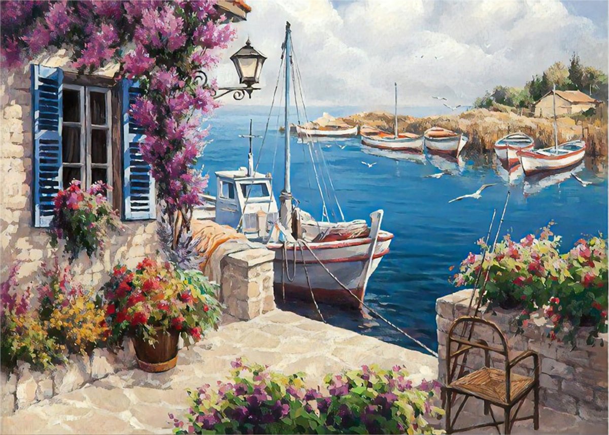 Yağlı Tablo Duvar KağıdıYağlı Tablo Duvar Kağıdı