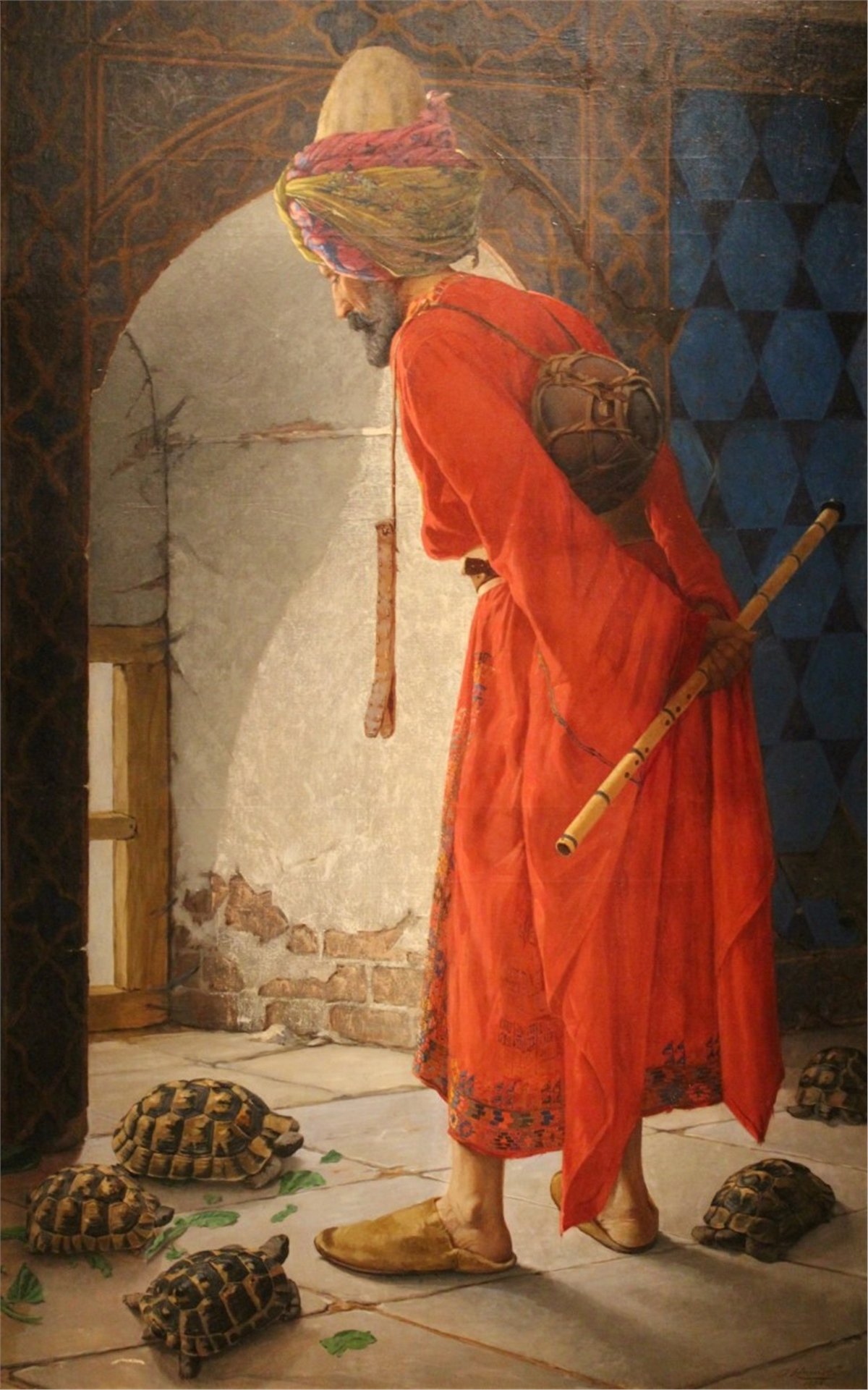 Yağlı Tablo Duvar KağıdıYağlı Tablo Duvar Kağıdı