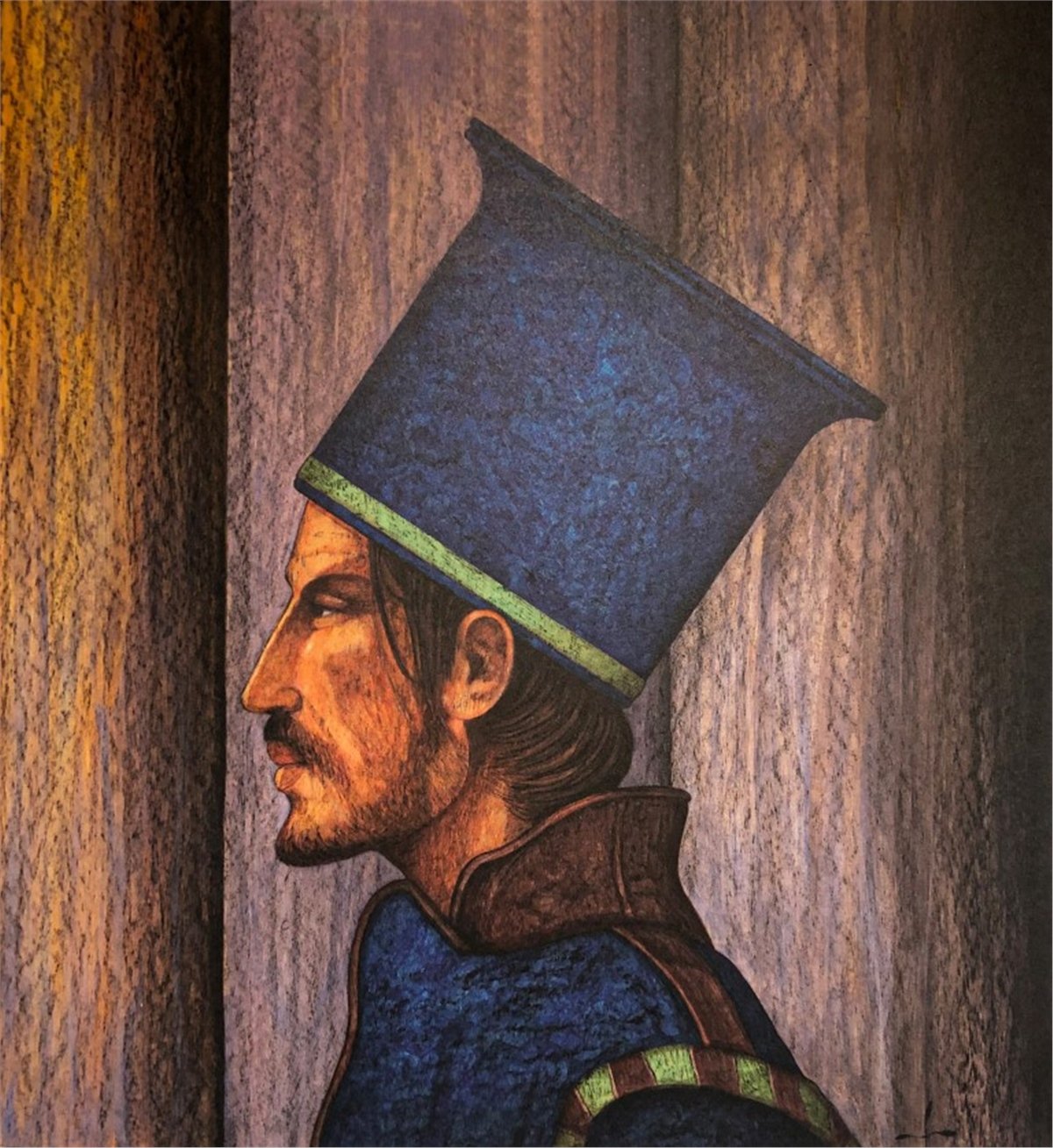 Yağlı Tablo Duvar KağıdıYağlı Tablo Duvar Kağıdı