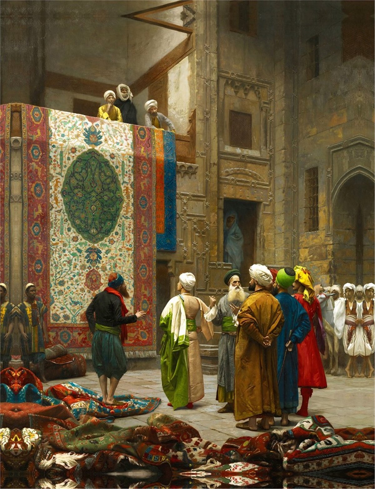 Yağlı Tablo Duvar KağıdıYağlı Tablo Duvar Kağıdı